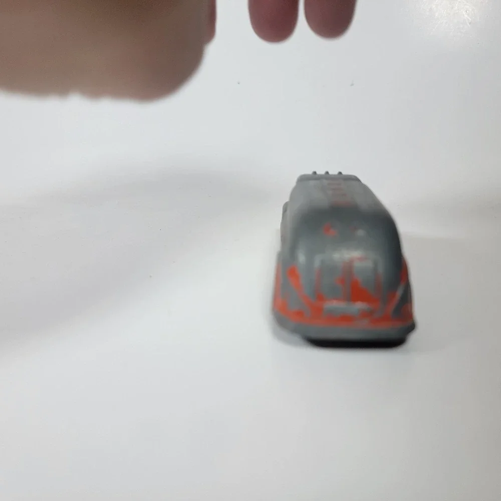 TootsieToy 1940s Red Gas Tanker Truck 6